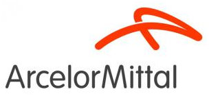 Логотип компании ArcelorMittal