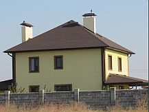 Битумная черепица Керабит Одесса Большая Долина