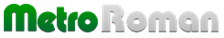 Metroroman logo