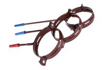 Profil тримач труби