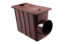 Profil колодязь з бічним з