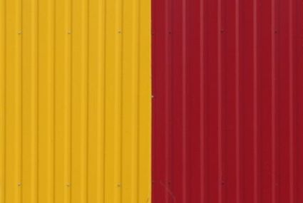 Листы профнастила для заборов