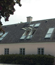 Модель деревянного окна GHL