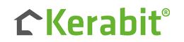 Логотип битумной черепицы Kerabit