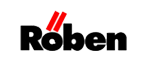 Логотип керамической черепицы Roben