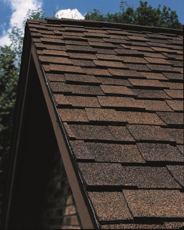Битумная черепица