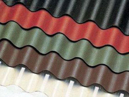 Битумный шифер