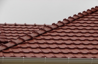 Керамическая черепица