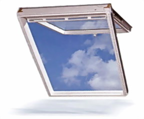 Мансардное окно Roto GPU