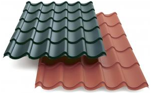 Металлочерепица Tail 2