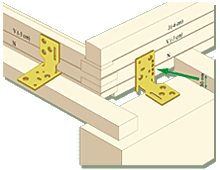 Установка мансардных окон на стропила
