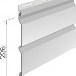 Сайдинг Fineber 1