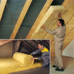 Утеплитель Isover