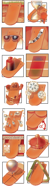 Керамическая черепица Tondach преимущества