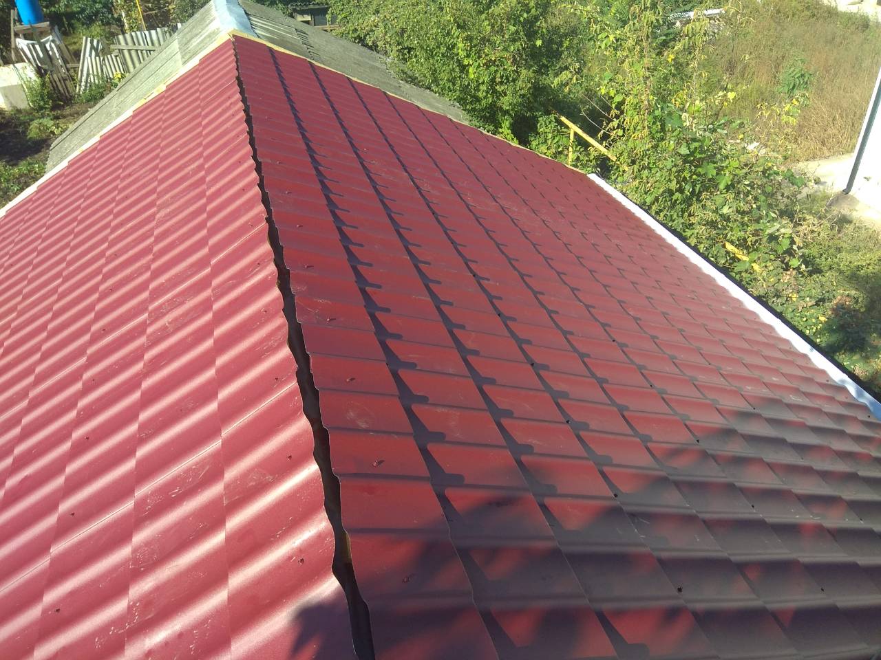 Металочерепиця