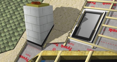 Подкровельные пленки DuPont