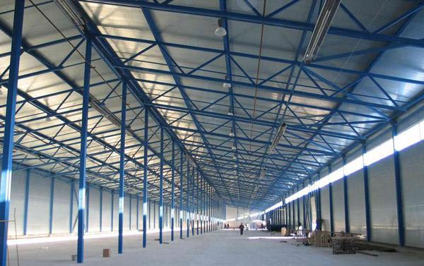 Приклад металоконструкцій у Миколаєві