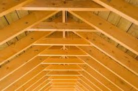 Дерев'яні крокви