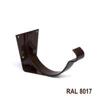 Фото - крепление желоба короткое