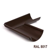 Фото - Поворот желоба системы VITAN