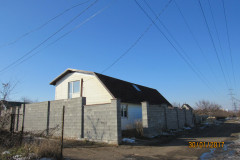 Бітумна черепиця Aquaizol. Ракетний Гай, Миколаїв