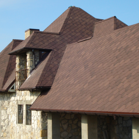 Битумная черепица