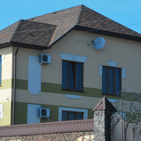 Битумная черепица Варваровка