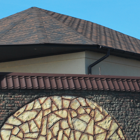 Битумная черепица