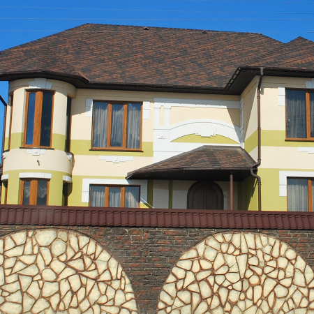 Битумная черепица 2