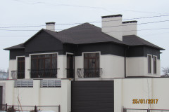 Бітумна черепиця Керабіт. Миколаїв, 9-а лінія