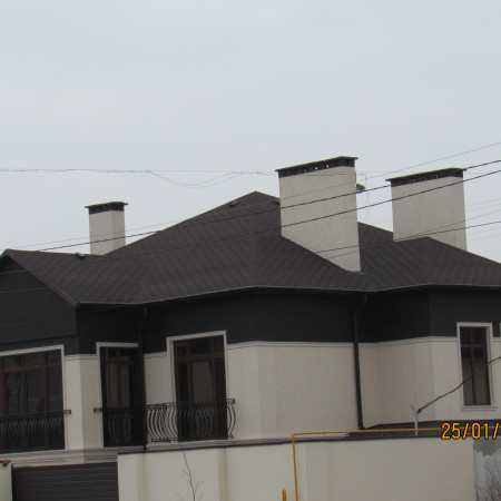 Битумная черепица Kerabit