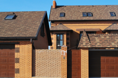 Бітумна черепиця Kerabit. Миколаїв, вул. Козацька