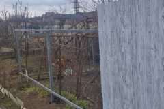 Забор из профнастила Балабановка