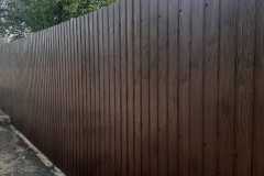 паркан село Половинки