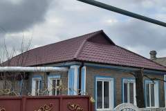 Кам’янка – металочерепиця Діамант