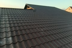 Металочерепиця в Рибаківці