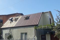 Николаев - Металлочерепица  Геркулес 0,5 Германия