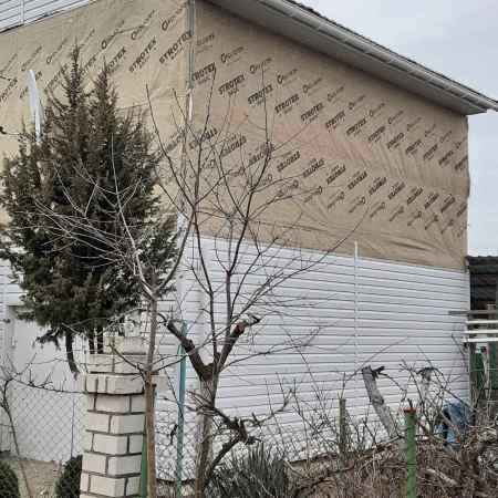 Otdelka-saidingom-promezhutochnyi-etap