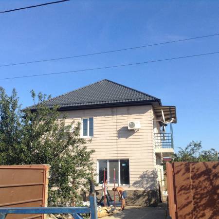 Черепица Яспис. Каролина-Бугаз