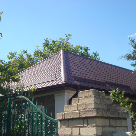 Терновка, улица Тухачевского