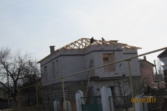 Бітумна черепиця Kerabit. Одеса, Таїрове, вул. Омська