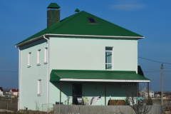 Металочерепиця Діамант