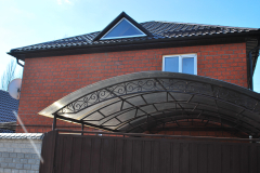 Миколаїв. Металочерепиця Адаманте