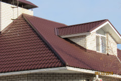 Металочерепиця Діамант. Миколаїв, Новий Водопій.