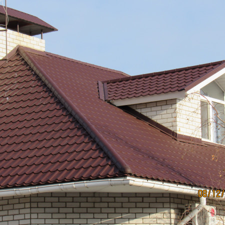 Николаев. Металлочерепица Диамант