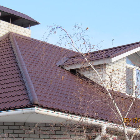 Водопой - черепица Диамант