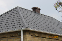 Металочерепиця Діамант. Миколаївська обл., Очаків