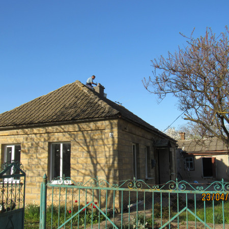 Николаевская обл., Очаков