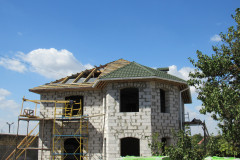 Металочерепиця Діамант, Німеччина. Одеська обл., Сичавка