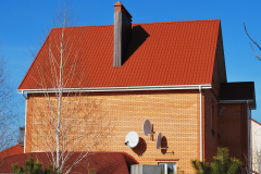 Металочерепиця Діамант Царське Село, Жовтневе, Миколаїв